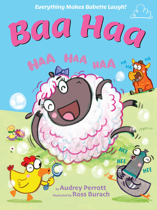Title details for Baa Haa by Audrey Perrott - Available